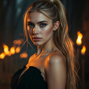 Hecate (The Goddess of the Crossroads) by LUNAs Tunes
