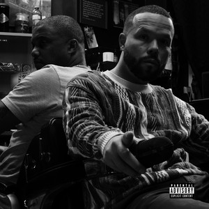 album cover: Au bout d'la ligne