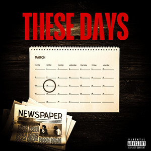 These Days