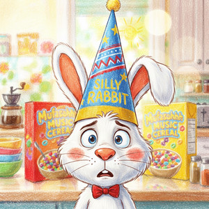 Silly Rabbit by Mufasuhhhh