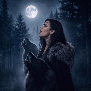 Wolf's Daughter by Stormvarg