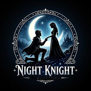 Parting Candle - Live by night knight