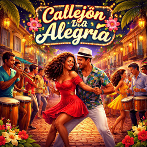 Callejon De La Alegria by Jared music