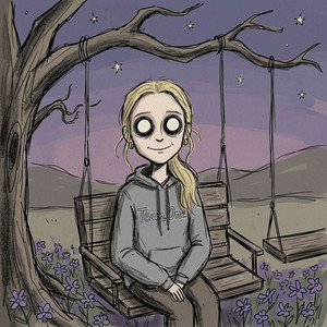 VIOLET SKIES by Tenebra