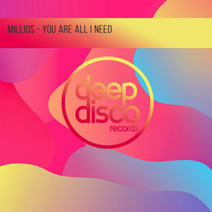 You Are All I Need by Millios