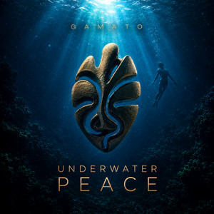 Underwater peace by Gamato