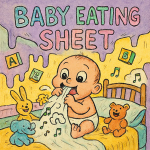 Dj Bonka - Baby Eating Sheet