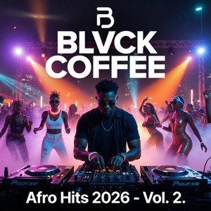 All Night Motion by BLVCK COFFEE