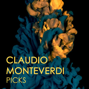 Claudio Monteverdi Picks album