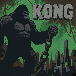 Kong by Miles Lawson