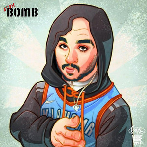 Blast Radius by Atom Bomb