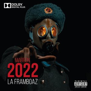 Portada de MARRON