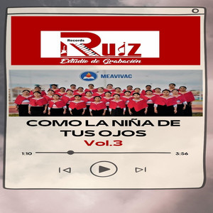 CORO MANANTIAL - COMO LA NIÑA DE TUS OJOS