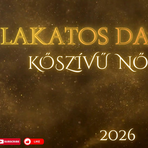 Kőszívű nő by Lakatos Dani