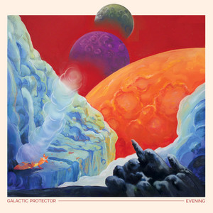 Sunset on Saba by Galactic Protector