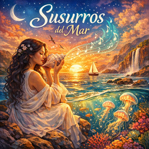 Susurros del Mar by Elian Brisano QK