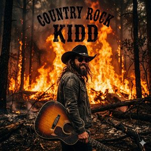 MIRROR MIRROR (Country Rock) by Country Rock Kidd