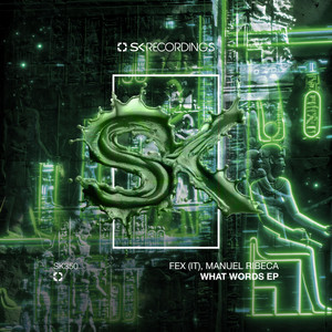 What Words - Radio Edit by FEX (IT), Manuel Ribeca