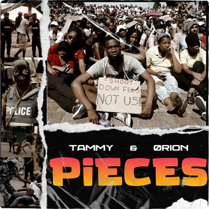 Portada de Pieces