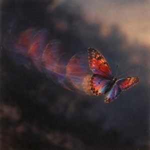 Butterfly Variations by Sharine, Gustav Anders