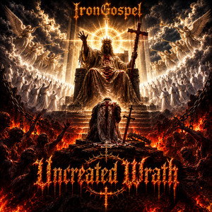 Uncreated Wrath by IronGospel