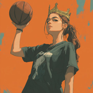 THREE POINT QUEEN by BALLER MUSIC