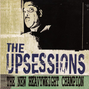 The New Heavyweight Champion cover