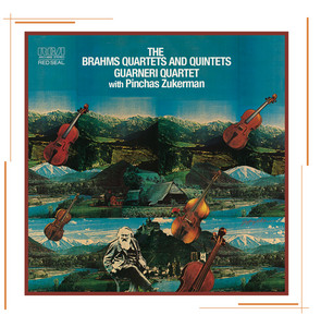 Brahms: String Quartets & Quintets album