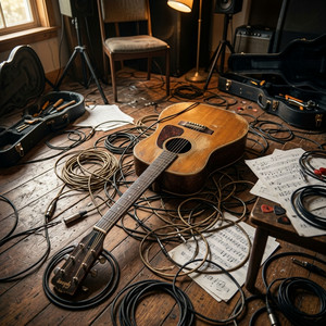 Confused Because of Me - Acoustic by Kev Adrianov