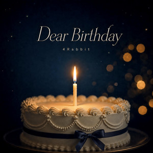 Dear Birthday by 4Rabbit