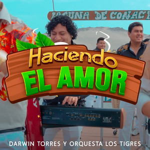 Darwin Torres y orquesta Los Tigres - Haciendo el Amor