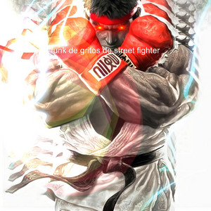 MUSICBYBET1SFAN - Funk De Gritos De Street Fighter