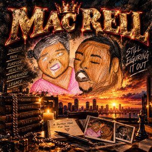 RIDE ON CANDY by Mac Rell