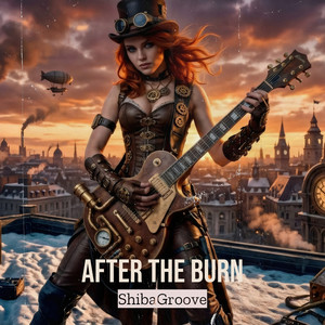 After the Burn by ShibaGroove