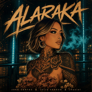 ALARAKA by JaccCortez, LUIS FERXXO, JHAZIEL