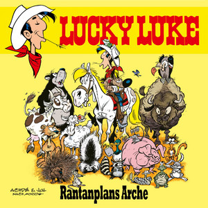 Rantanplans Arche - Teil 17 by Lucky Luke