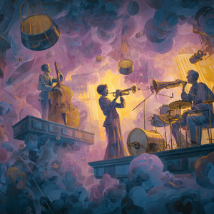 Cloudline Improvisers by Ryan Moret