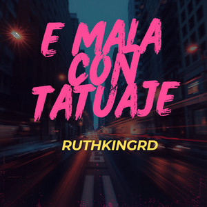 e mala con tatuaje by Ruthkingrd
