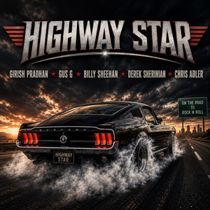 Billy Sheehan — Highway Star (2026)