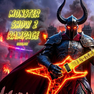 MONSTER SHOW 2 RAMPAGE by DRAEMOR