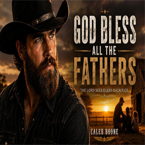 God Bless All The Fathers by Caleb Boone