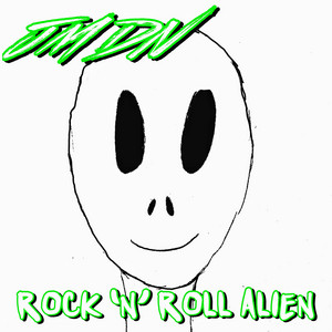 Rock ‘n’ Roll Alien