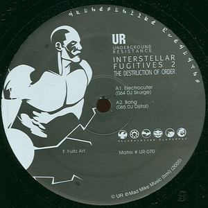 Interstellar レコード 2 Fugitives UR