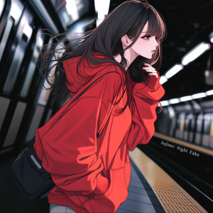 Night Fake by hajime: