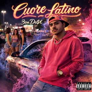 CUORE LATINO by 3za Do$€