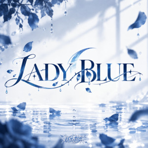 LADY BLUE by Un title