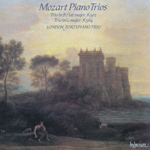 Piano Trio in B-Flat Major, K. 502: II. Larghetto