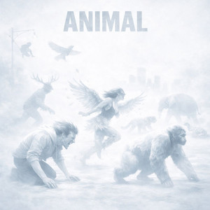 Animal by REVARCH BTZ, BA K K IE, Given Da Chief, LORD VAYNE