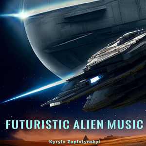 Kyrylo Zaplotynskyi — Futuristic Alien Music