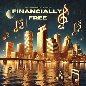 Financially Free by Vince Serrano, Gabe Gifted